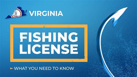 fishing license va online